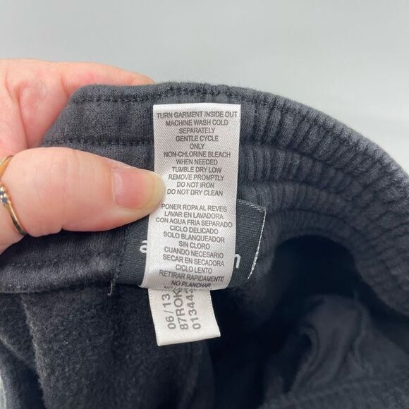 Adidas Kids boys girls Sweatpants Active Jogger Pull On Elastic Waist Medium 10/ - Picture 4 of 12